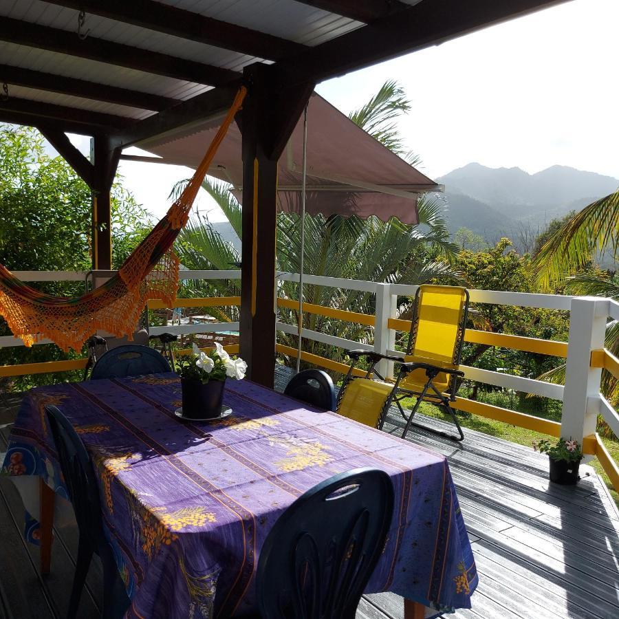 Hébergement de vacances Chez Marie Christine