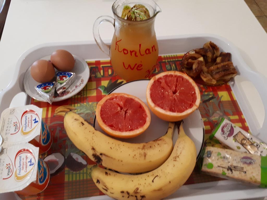 Hébergement de vacances Chez Marie Christine